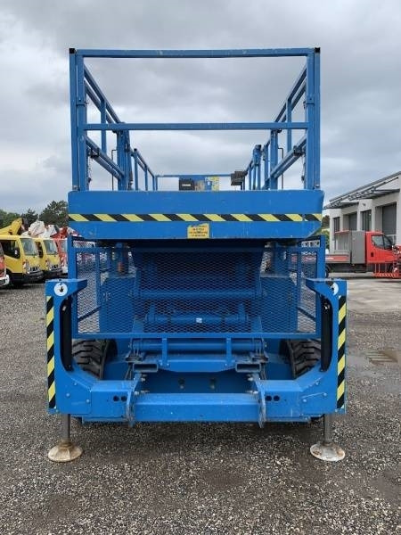 Genie GS4390 - 15,11m, diesel, 4x4  - Scissor lifts: gambar 3 Genie GS4390 - 15,11m, diesel, 4x4  - Scissor lifts: gambar 3