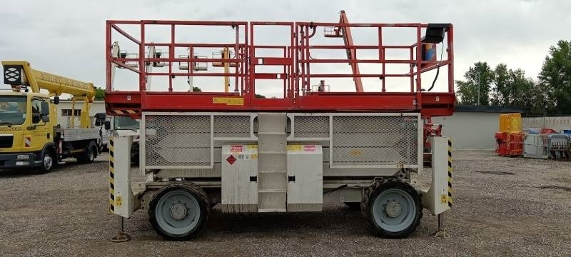 Genie GS4390 - 15,11m, diesel, 4x4 - Scissor lifts: gambar 5 Genie GS4390 - 15,11m, diesel, 4x4 - Scissor lifts: gambar 5