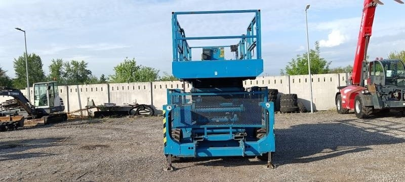 Genie GS5390 - 18m - 4x4 - Diesel - Scissor lifts: gambar 3 Genie GS5390 - 18m - 4x4 - Diesel - Scissor lifts: gambar 3