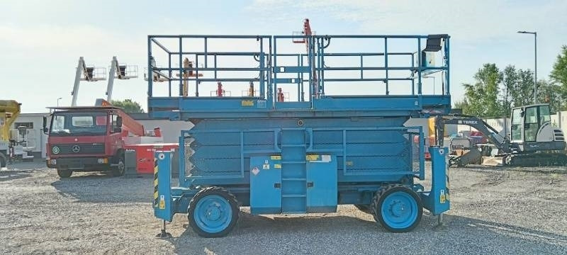 Genie GS5390 - 18m - 4x4 - Diesel - Scissor lifts: gambar 5 Genie GS5390 - 18m - 4x4 - Diesel - Scissor lifts: gambar 5