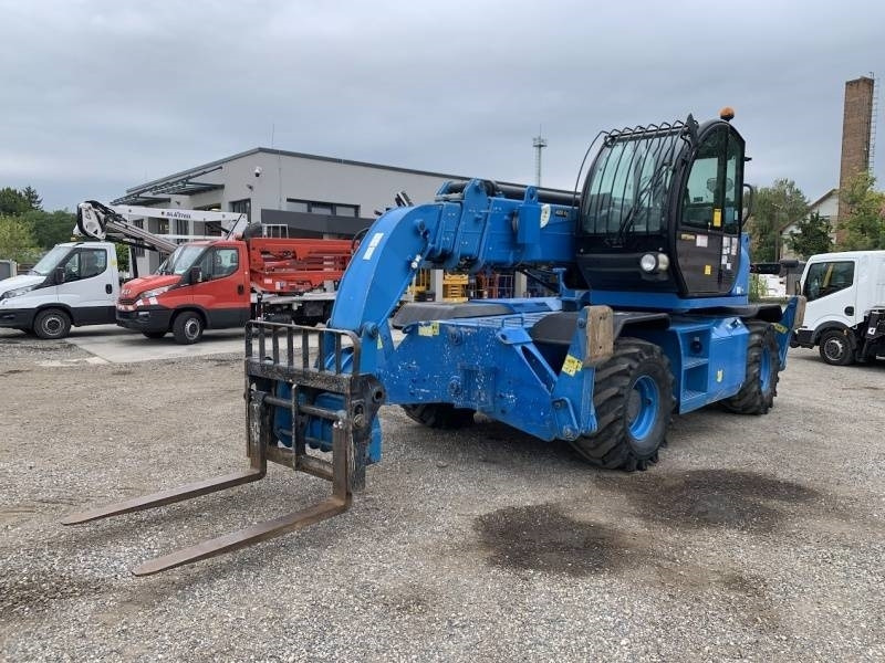Genie GTH 4018R - 17,54 m - 4 T - 4x4x4 - Telehandler: gambar 2 Genie GTH 4018R - 17,54 m - 4 T - 4x4x4 - Telehandler: gambar 2