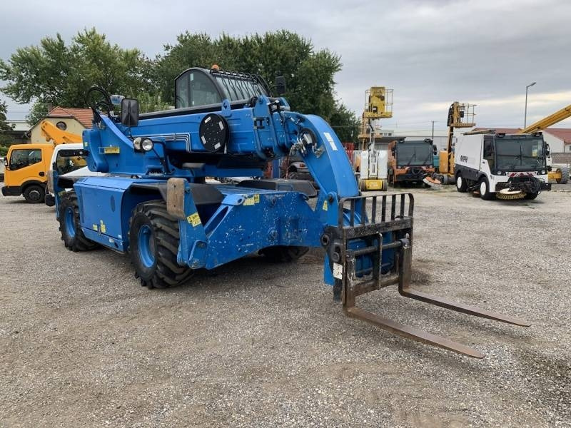 Genie GTH 4018R - 17,54 m - 4 T - 4x4x4 - Telehandler: gambar 1 Genie GTH 4018R - 17,54 m - 4 T - 4x4x4 - Telehandler: gambar 1