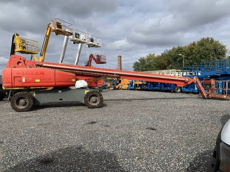 Genie S-105 - 34 m - 4x4 - diesel  - Boom artikulasi: gambar 4 Genie S-105 - 34 m - 4x4 - diesel  - Boom artikulasi: gambar 4