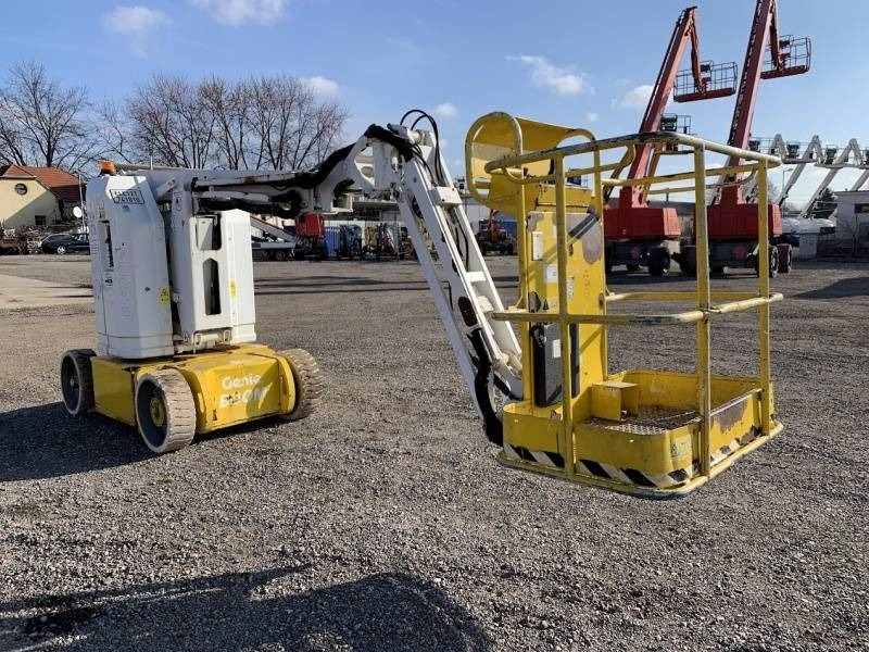 Genie Z-30/20N RJ - 11 m, Electric - Boom artikulasi: gambar 1 Genie Z-30/20N RJ - 11 m, Electric - Boom artikulasi: gambar 1
