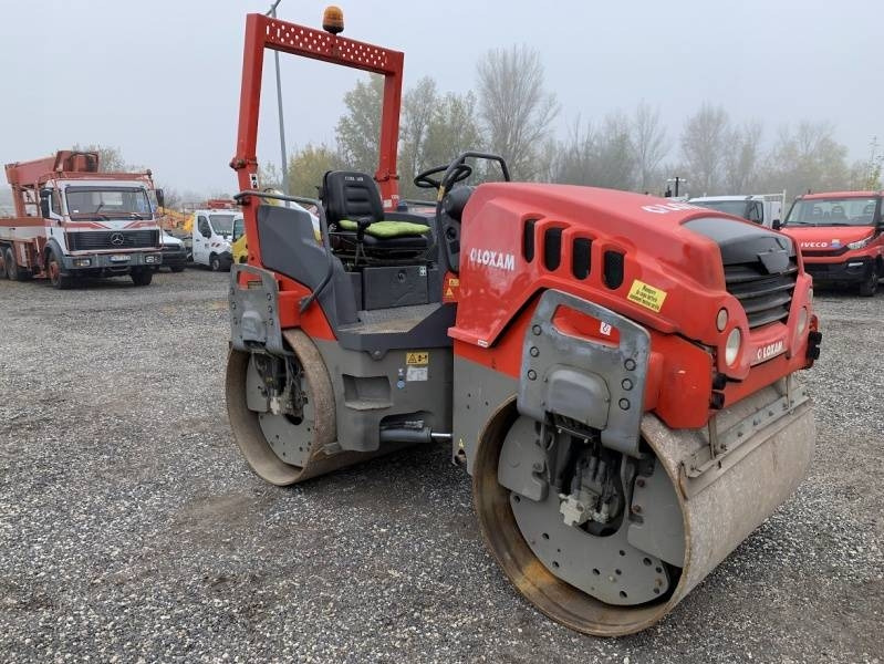 Hamm HD 14 VV - Roller jalan: gambar 1 Hamm HD 14 VV - Roller jalan: gambar 1