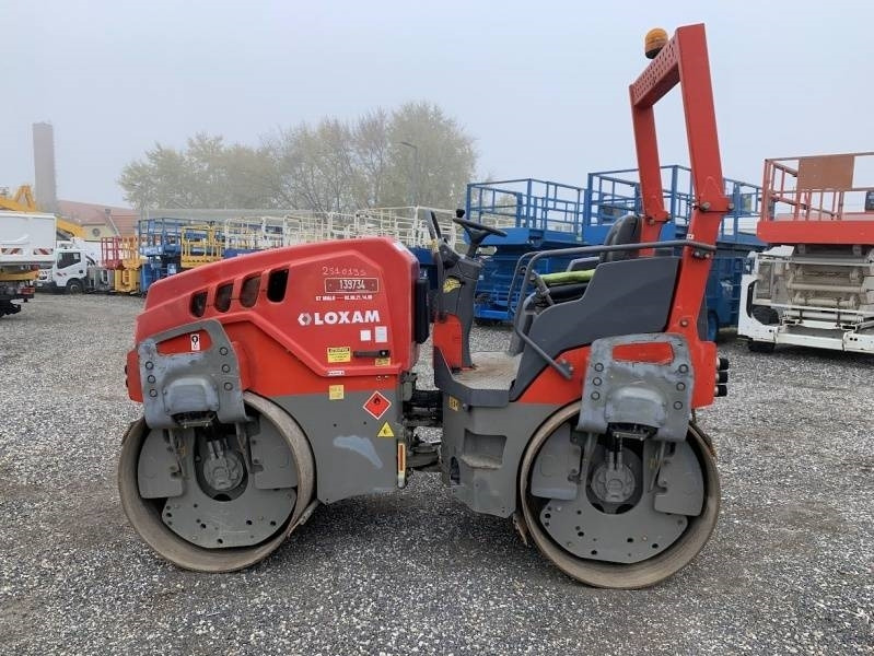 Hamm HD 14 VV - Roller jalan: gambar 5 Hamm HD 14 VV - Roller jalan: gambar 5