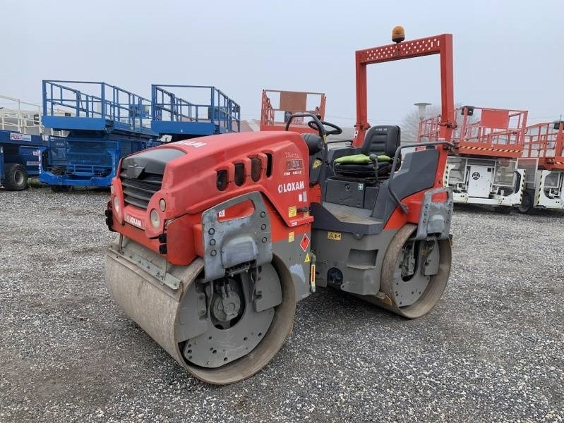 Hamm HD 14 VV - Roller jalan: gambar 2 Hamm HD 14 VV - Roller jalan: gambar 2