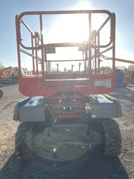 Haulotte Compact 10 RTE - 4x4, 10m, electric - *NEW BATTERY - Scissor lifts: gambar 3 Haulotte Compact 10 RTE - 4x4, 10m, electric - *NEW BATTERY - Scissor lifts: gambar 3