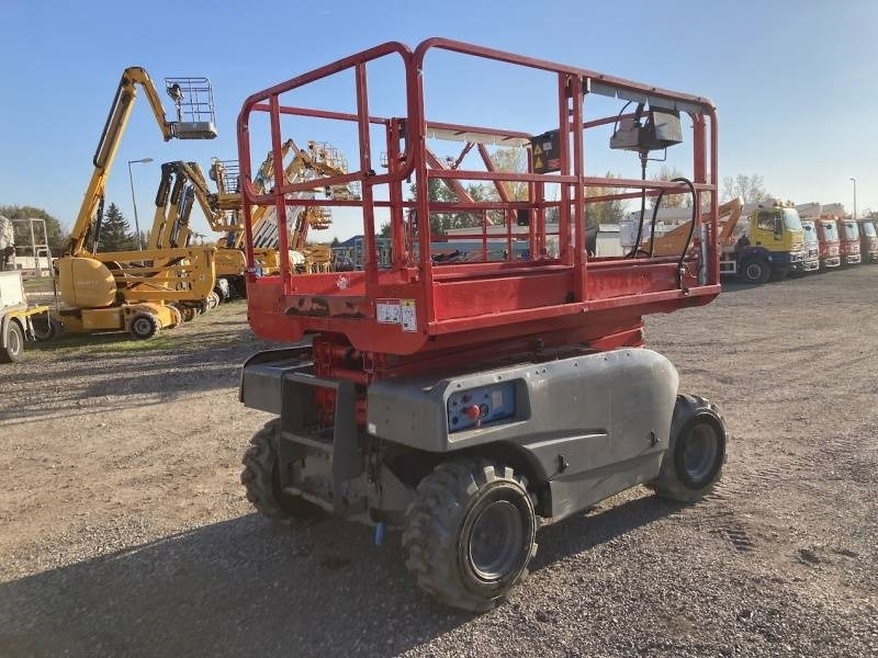 Haulotte Compact 10 RTE - 4x4, 10m, electric - *NEW BATTERY - Scissor lifts: gambar 2 Haulotte Compact 10 RTE - 4x4, 10m, electric - *NEW BATTERY - Scissor lifts: gambar 2