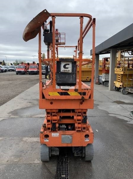 Haulotte Compact 10N - 10m, electric - Scissor lifts: gambar 3 Haulotte Compact 10N - 10m, electric - Scissor lifts: gambar 3