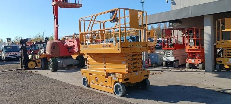 Haulotte Compact 14 - 14 m, electric - Scissor lifts: gambar 1 Haulotte Compact 14 - 14 m, electric - Scissor lifts: gambar 1