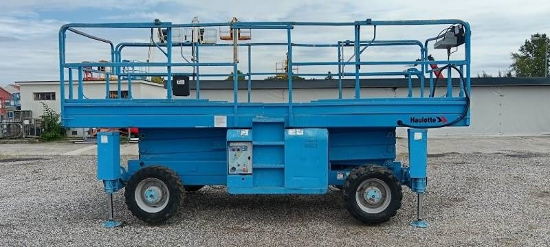 Haulotte H12SXL - 12m, 4x4, diesel - Scissor lifts: gambar 4 Haulotte H12SXL - 12m, 4x4, diesel - Scissor lifts: gambar 4