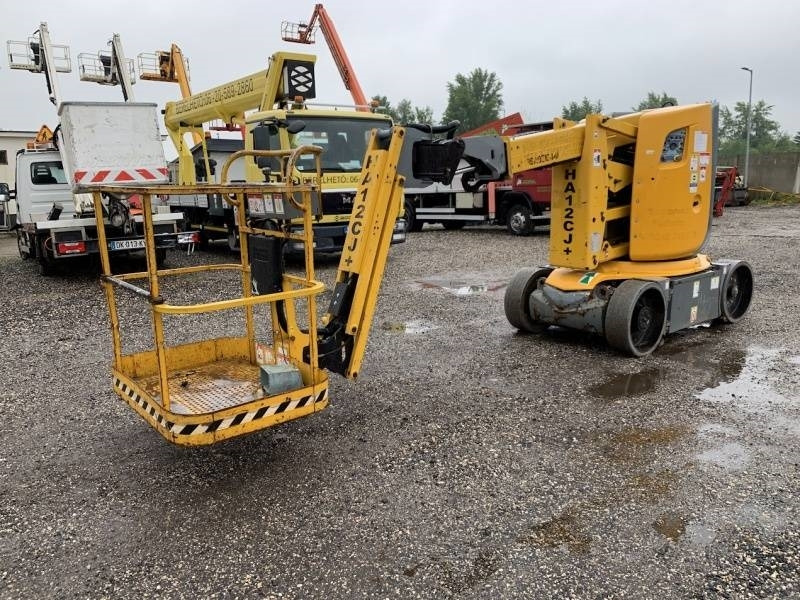 Haulotte HA12CJ+ - 11,7 m, electric - Boom artikulasi: gambar 2 Haulotte HA12CJ+ - 11,7 m, electric - Boom artikulasi: gambar 2