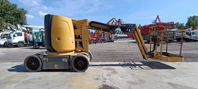Haulotte HA12CJ+ - 11,7 m, electric - Boom artikulasi: gambar 4 Haulotte HA12CJ+ - 11,7 m, electric - Boom artikulasi: gambar 4