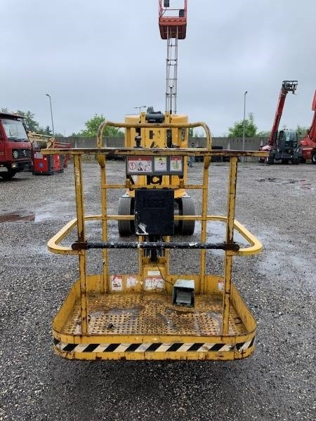 Haulotte HA12CJ+ - 11,7 m, electric - Boom artikulasi: gambar 3 Haulotte HA12CJ+ - 11,7 m, electric - Boom artikulasi: gambar 3