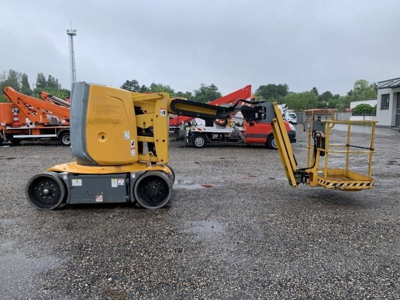Haulotte HA12CJ+ - 11,7 m, electric - Boom artikulasi: gambar 4 Haulotte HA12CJ+ - 11,7 m, electric - Boom artikulasi: gambar 4