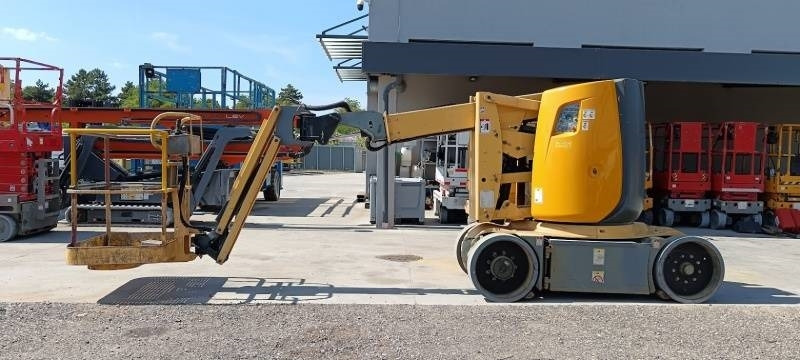 Haulotte HA12CJ+ - 11,7 m, electric *In poor condition* - Boom artikulasi: gambar 5 Haulotte HA12CJ+ - 11,7 m, electric *In poor condition* - Boom artikulasi: gambar 5
