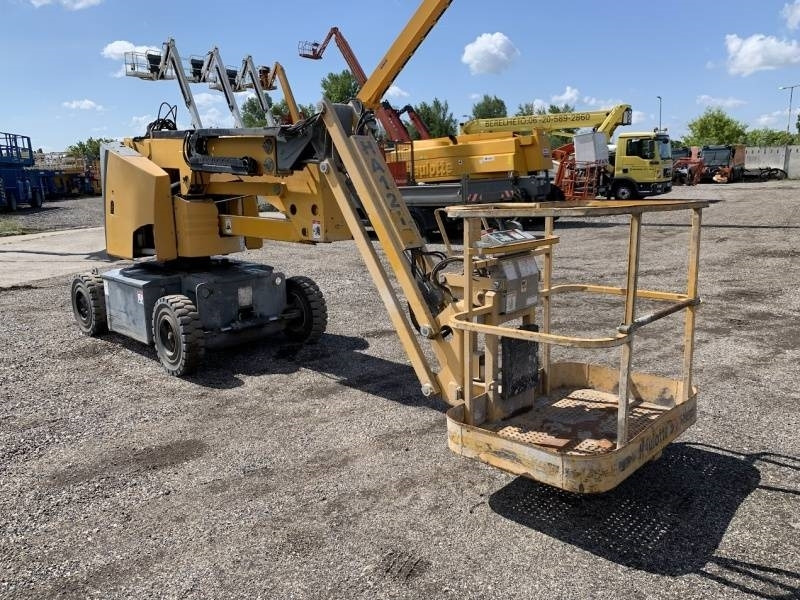 Haulotte HA12IP - 12 m, electric - Boom artikulasi: gambar 1 Haulotte HA12IP - 12 m, electric - Boom artikulasi: gambar 1
