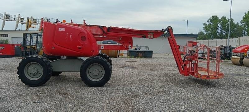 Haulotte HA16PX - 16m, 4x4x4, diesel - Boom artikulasi: gambar 4 Haulotte HA16PX - 16m, 4x4x4, diesel - Boom artikulasi: gambar 4
