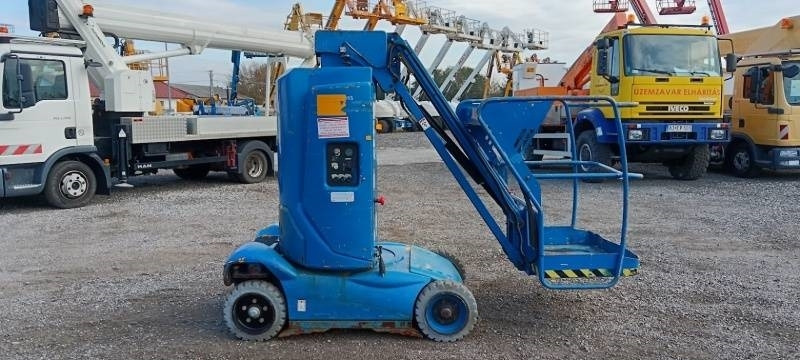 Haulotte Star 10-1 - 10 m, electric - Boom artikulasi: gambar 4 Haulotte Star 10-1 - 10 m, electric - Boom artikulasi: gambar 4