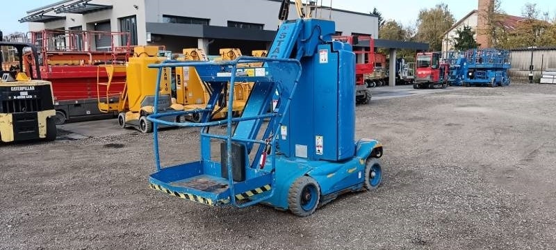 Haulotte Star 10-1 - 10 m, electric - Boom artikulasi: gambar 2 Haulotte Star 10-1 - 10 m, electric - Boom artikulasi: gambar 2