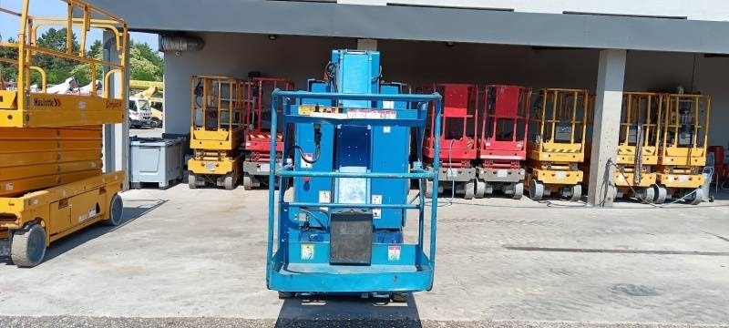 Haulotte Star 10-1 - 10 m, electric - Boom artikulasi: gambar 3 Haulotte Star 10-1 - 10 m, electric - Boom artikulasi: gambar 3