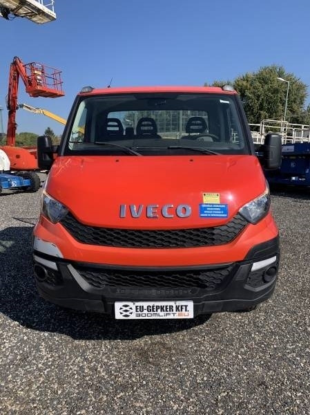 Iveco 35C13 - Tipper - Truk jungkit: gambar 4 Iveco 35C13 - Tipper - Truk jungkit: gambar 4