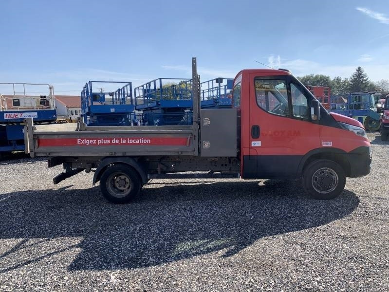 Iveco 35C13 - Tipper - Truk jungkit: gambar 5 Iveco 35C13 - Tipper - Truk jungkit: gambar 5