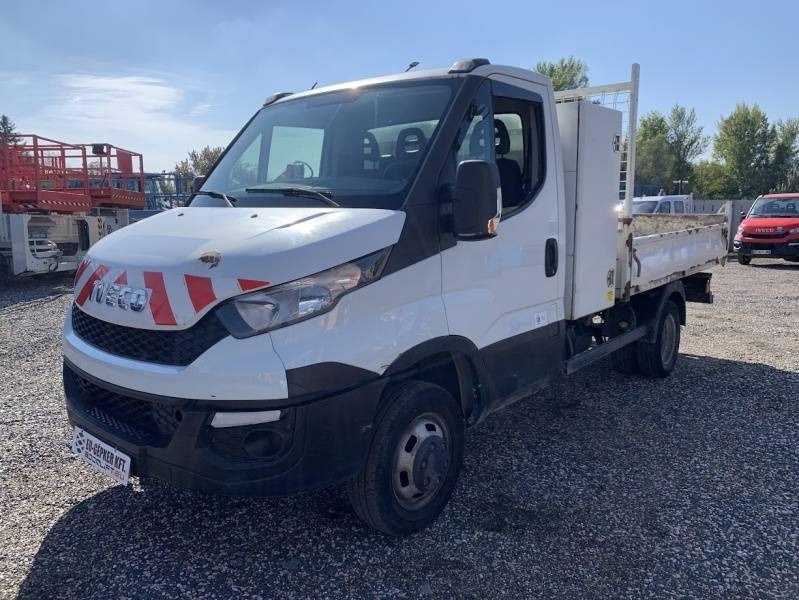 Iveco 35C13 - Tipper - Truk jungkit: gambar 3 Iveco 35C13 - Tipper - Truk jungkit: gambar 3