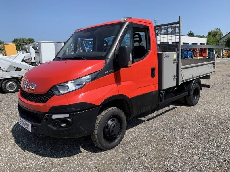 Iveco 35C13 - Tipper - Truk jungkit: gambar 3 Iveco 35C13 - Tipper - Truk jungkit: gambar 3