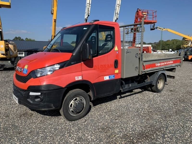 Iveco 35C13 - Tipper - Truk jungkit: gambar 3 Iveco 35C13 - Tipper - Truk jungkit: gambar 3