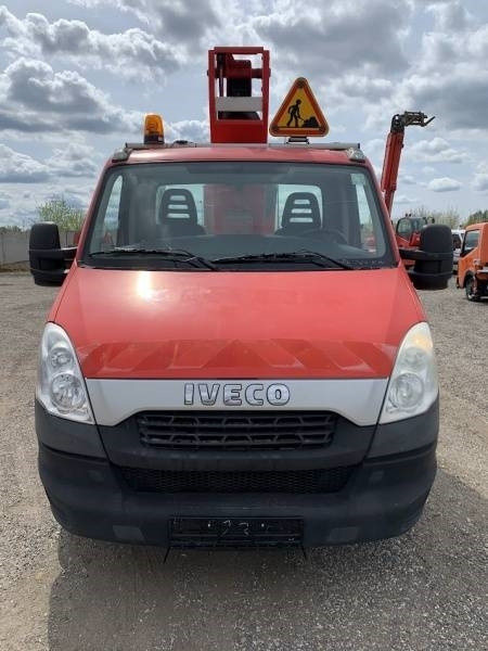 Iveco Daily GSR E179T - 17,1m - 200 kg - Platform udara yang dipasang di truk: gambar 3 Iveco Daily GSR E179T - 17,1m - 200 kg - Platform udara yang dipasang di truk: gambar 3
