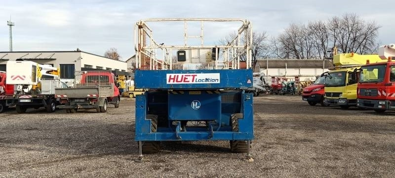 JLG 3394RT - 12m, 4x4, diesel - Scissor lifts: gambar 3 JLG 3394RT - 12m, 4x4, diesel - Scissor lifts: gambar 3