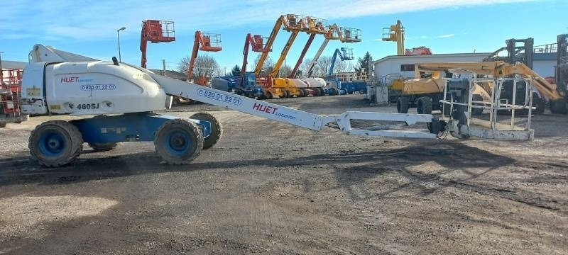 JLG 460SJ - 16,09 m, 230 kg, 4x4 - Boom artikulasi: gambar 2 JLG 460SJ - 16,09 m, 230 kg, 4x4 - Boom artikulasi: gambar 2