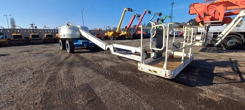 JLG 460SJ - 16,09 m, 230 kg, 4x4 - Boom artikulasi: gambar 1 JLG 460SJ - 16,09 m, 230 kg, 4x4 - Boom artikulasi: gambar 1
