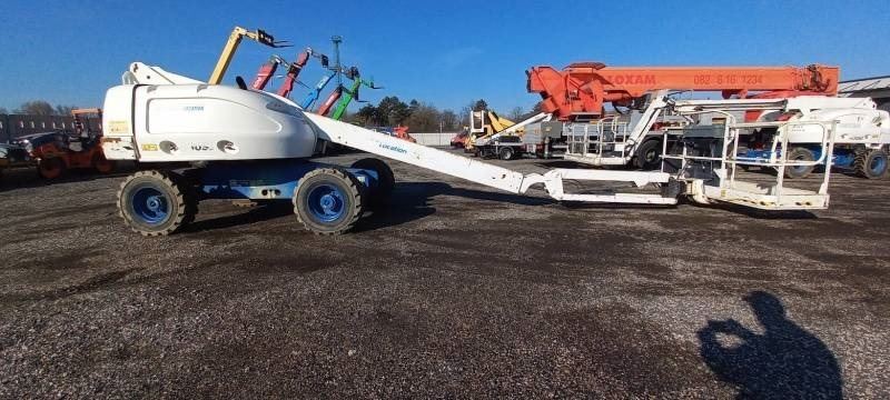 JLG 460SJ - 16,09 m, 230 kg, 4x4 - Boom artikulasi: gambar 4 JLG 460SJ - 16,09 m, 230 kg, 4x4 - Boom artikulasi: gambar 4