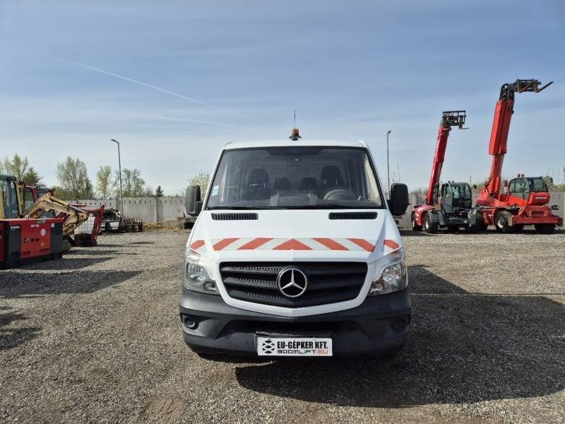 Mercedes-Benz Tipper - Truk jungkit: gambar 4 Mercedes-Benz Tipper - Truk jungkit: gambar 4