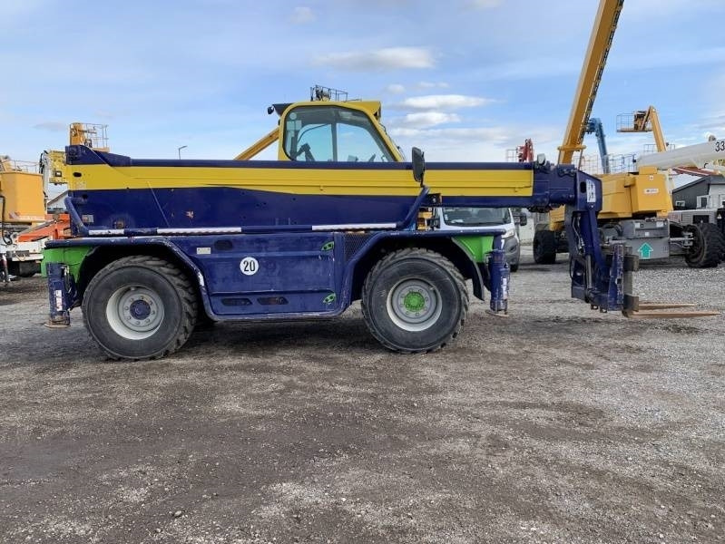 Merlo RT4025 - 16m - 5t - 4x4x4 - Telehandler: gambar 4 Merlo RT4025 - 16m - 5t - 4x4x4 - Telehandler: gambar 4