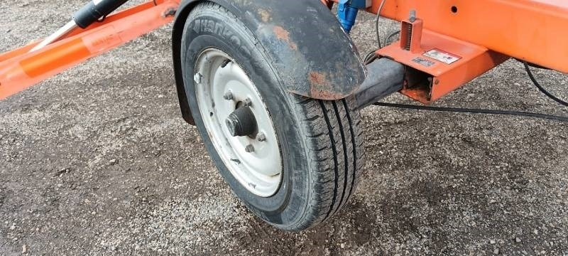 Leasing Niftylift 120TAC - 12,2 m - 200 kg Niftylift 120TAC - 12,2 m - 200 kg: gambar 10 Leasing Niftylift 120TAC - 12,2 m - 200 kg Niftylift 120TAC - 12,2 m - 200 kg: gambar 10