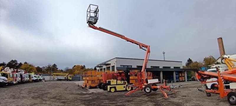 Leasing Niftylift 120TAC - 12,2 m - 200 kg Niftylift 120TAC - 12,2 m - 200 kg: gambar 8 Leasing Niftylift 120TAC - 12,2 m - 200 kg Niftylift 120TAC - 12,2 m - 200 kg: gambar 8