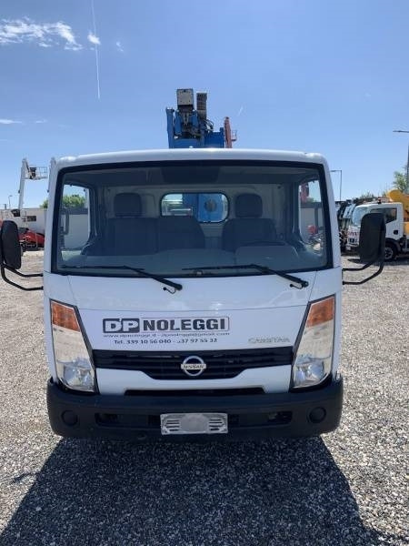 Nissan Cabstar CTE ZED 21 J - 21 m - 200 kg - Platform udara yang dipasang di truk: gambar 3 Nissan Cabstar CTE ZED 21 J - 21 m - 200 kg - Platform udara yang dipasang di truk: gambar 3