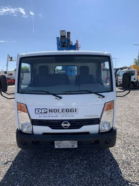 Nissan Cabstar CTE ZED 21 J - 21 m - 200 kg - Platform udara yang dipasang di truk: gambar 3 Nissan Cabstar CTE ZED 21 J - 21 m - 200 kg - Platform udara yang dipasang di truk: gambar 3