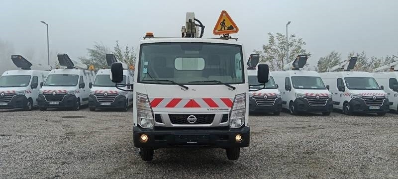 Nissan Cabstar Multitel 160 ALU DS - 16m - Platform udara yang dipasang di truk: gambar 3 Nissan Cabstar Multitel 160 ALU DS - 16m - Platform udara yang dipasang di truk: gambar 3