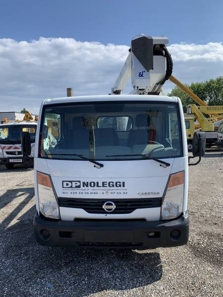 Nissan Cabstar Oil&Steel Snake 189 - 18 m - Platform udara yang dipasang di truk: gambar 3 Nissan Cabstar Oil&Steel Snake 189 - 18 m - Platform udara yang dipasang di truk: gambar 3