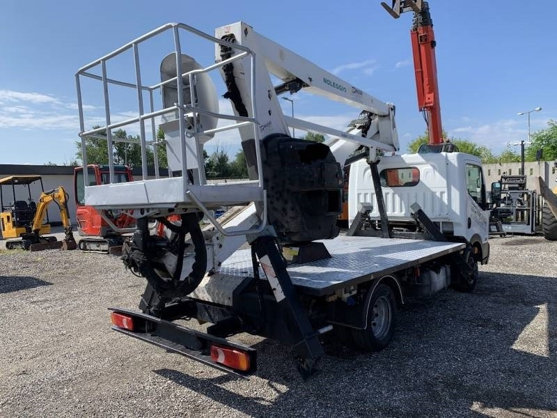 Nissan Cabstar Oil&Steel Snake 189 - 18 m - Platform udara yang dipasang di truk: gambar 5 Nissan Cabstar Oil&Steel Snake 189 - 18 m - Platform udara yang dipasang di truk: gambar 5