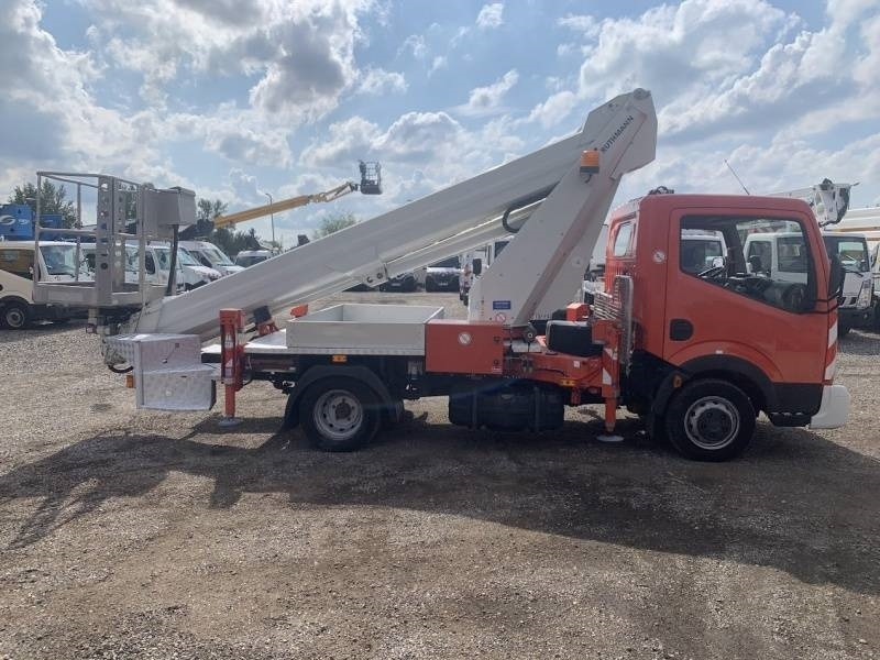 Nissan Cabstar Ruthmann TB270 - 27m - 230 kg  - Platform udara yang dipasang di truk: gambar 4 Nissan Cabstar Ruthmann TB270 - 27m - 230 kg  - Platform udara yang dipasang di truk: gambar 4