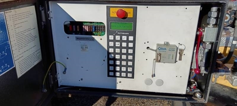 Leasing Nissan Cabstar Ruthmann TB270 - 27m - 230 kg  Nissan Cabstar Ruthmann TB270 - 27m - 230 kg: gambar 13