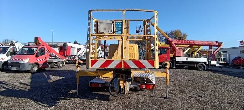 Leasing Nissan Cabstar Ruthmann TB270 - 27m - 230 kg  Nissan Cabstar Ruthmann TB270 - 27m - 230 kg: gambar 8