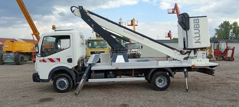 Renault Maxity Klubb KT48 - 16m, 200kg - Platform udara yang dipasang di truk: gambar 5 Renault Maxity Klubb KT48 - 16m, 200kg - Platform udara yang dipasang di truk: gambar 5