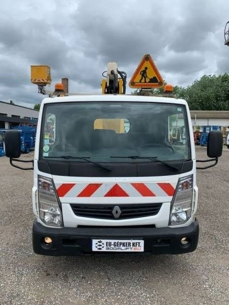 Renault Maxity Multitel 160 ALU DS - 16m - Platform udara yang dipasang di truk: gambar 3 Renault Maxity Multitel 160 ALU DS - 16m - Platform udara yang dipasang di truk: gambar 3